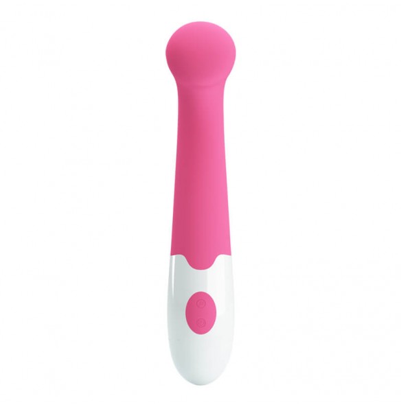 PRETTY LOVE G-Spot Vibrator (Red Rose) PRETTY LOVE G-Spot Vibrator (Red Rose)
